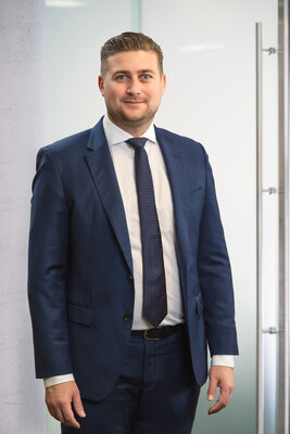 Thierry Dobler, Vermögensberater  Raiffeisenbank Tägerwilen. ⋌zVg